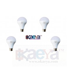 OkaeYa LED bulb 5-Watt (5pcs)
